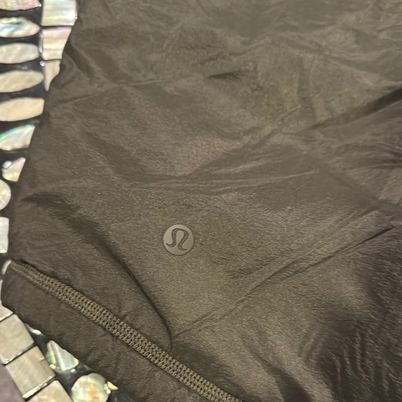 Olive Green Fleece Jacket - Picture 4 of 4